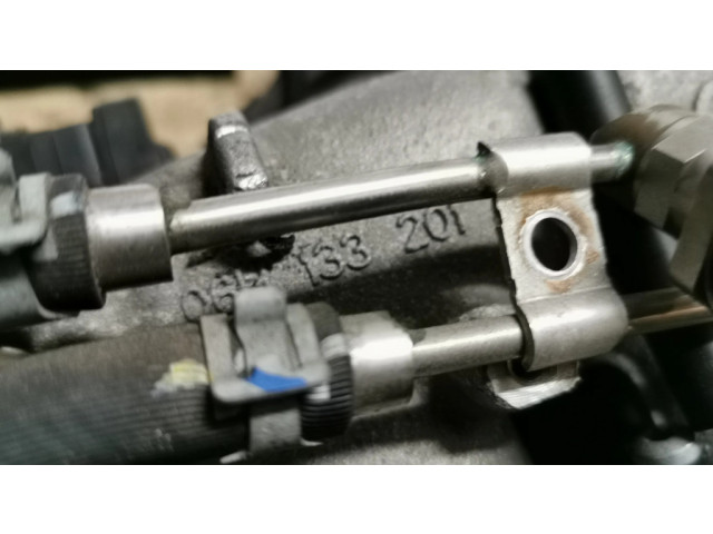 Всасывающий коллектор 06H133201 Audi Q5 SQ5