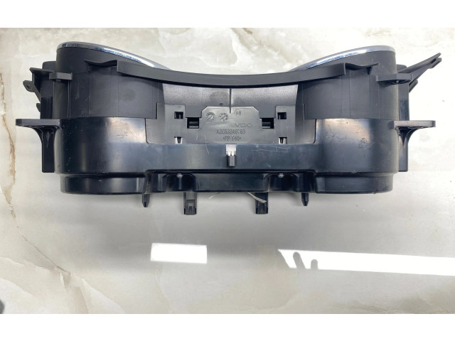 Спидометр (приборный щиток) 3T1920841J, 1152507737 Skoda Superb B6 (3T)