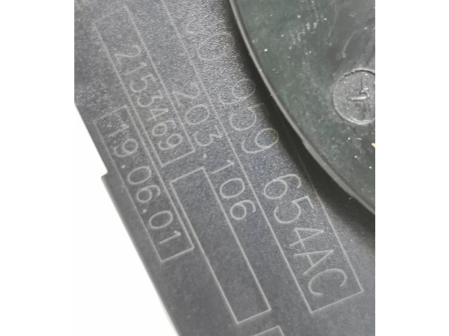 Подрулевой шлейф SRS 1J0959654AC, 2775071 Audi A6 S6 C5 4B