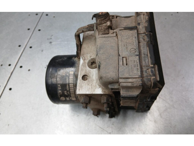 Блок АБС 1J0614117D, 1J0614117D   Volkswagen  Bora  1998 - 2005 года