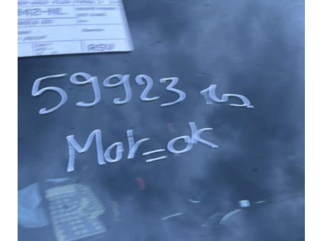 Блок управления климат-контролем Volkswagen Golf Plus