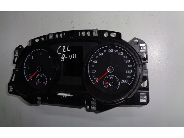 Панель приборов 5G1920751A Volkswagen Golf VII