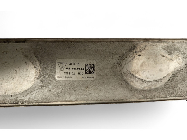 Интеркулер 95B145804B Porsche Macan (95B)