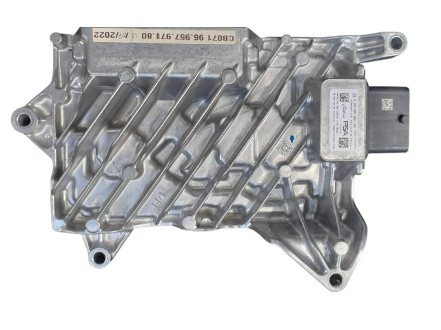 Блок управления 9852374480, 3E10065851 Citroen C5 X