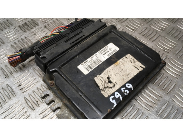 Řídící jednotka S110114000, 212341443 Renault Scenic I 2001