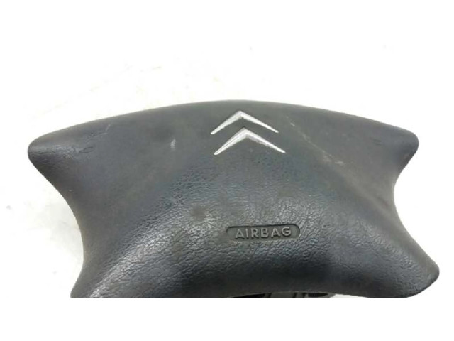 Подушка безопасности водителя 4112GL Citroen Xsara Picasso