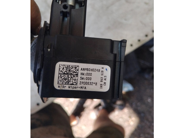 Ручка стеклоочистителей ANP80H024B   Volkswagen PASSAT B6