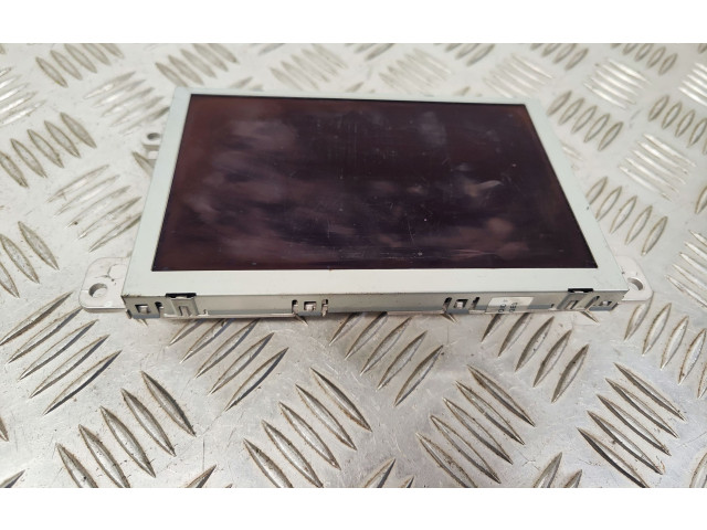 Дисплей 8R0919604 Audi Q5 SQ5