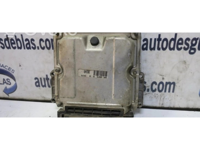 Řídící jednotka 0281010135, CENTRALITAMOTORUCE Fiat Scudo