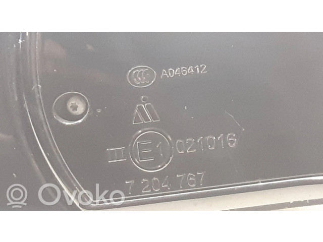 Zpětné zrcátko levé BMW 5 GT F07 2010 E1021016, A046412