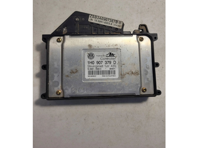 Блок управления АБС 1H0907379D, B3U4K26D43   Volkswagen PASSAT B7