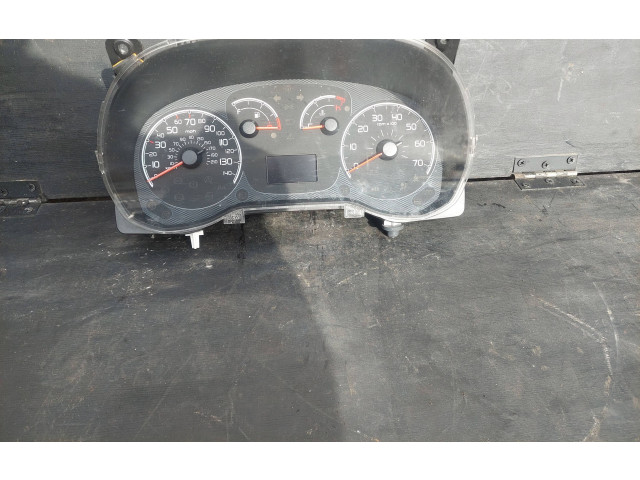 Přístrojová deska Fiat Doblo 2010 51921117