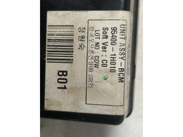 Блок комфорта 954001H010   KIA Ceed   