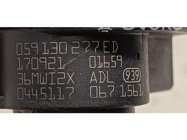 Vstřikovač 0445117067, 059130277ED Audi Q7 4M