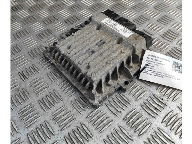 Блок управления двигателя EB3G12A650KE   Ford Ranger