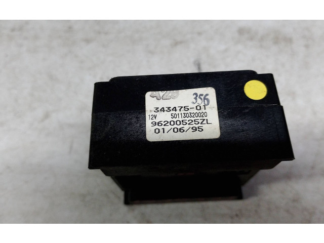 Блок управления 96200525ZL Peugeot 306