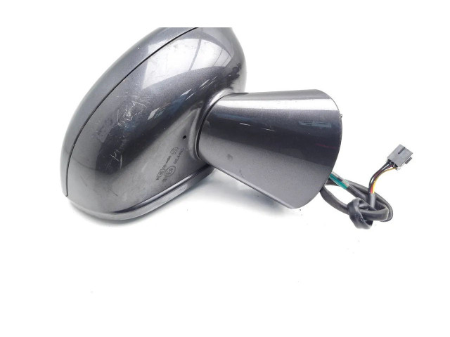 Зеркало электрическое Opel Meriva B 2010 - 2016 года