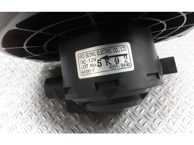 Вентилятор печки 40510440 SsangYong Kyron