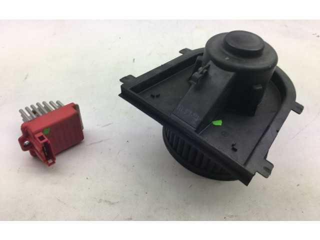 Вентилятор печки 1J0907521 Audi TT Mk1