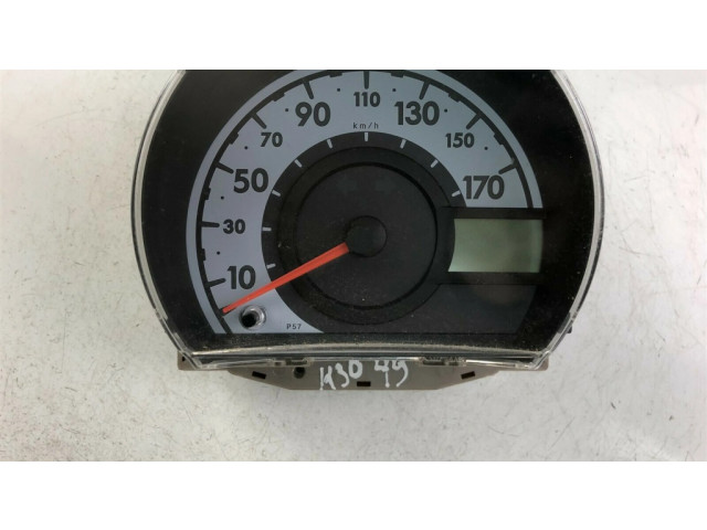 Панель приборов 838000H042, K3649 Citroen C1