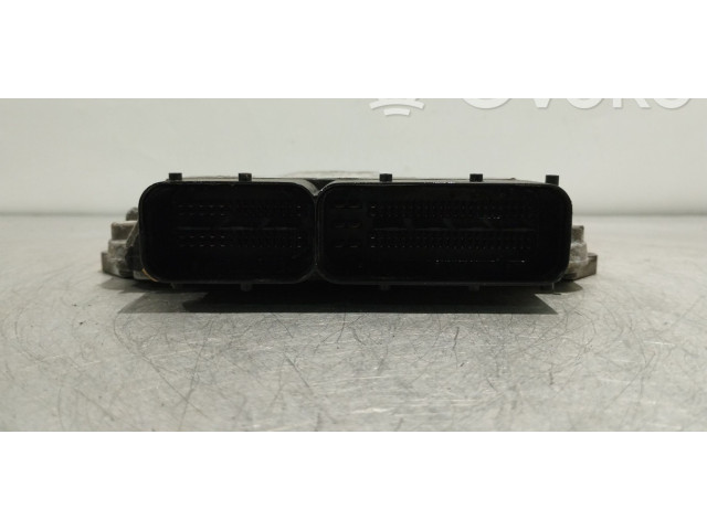 Блок управления двигателя 51806512, 7160008902   Fiat Linea