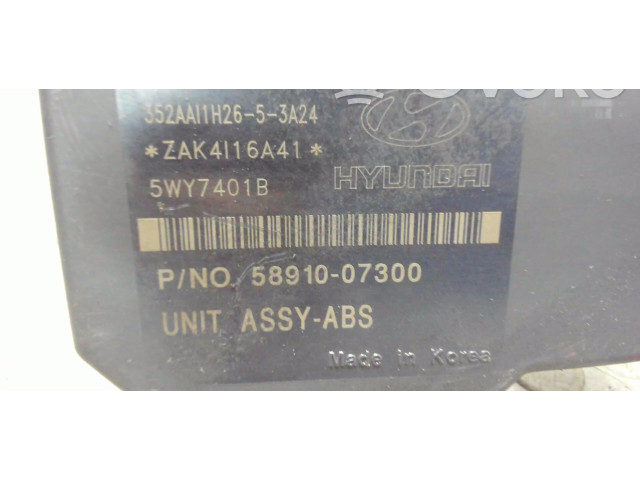 Jednotka ABS 5891007300 KIA Picanto 2005