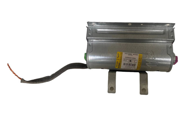 Подушка безопасности пассажира 30754339, 570761600 Volvo S80