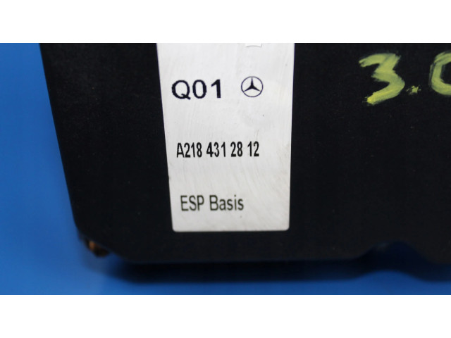 Jednotka ABS A2184312812 Mercedes-Benz CLS C218 X218 2013
