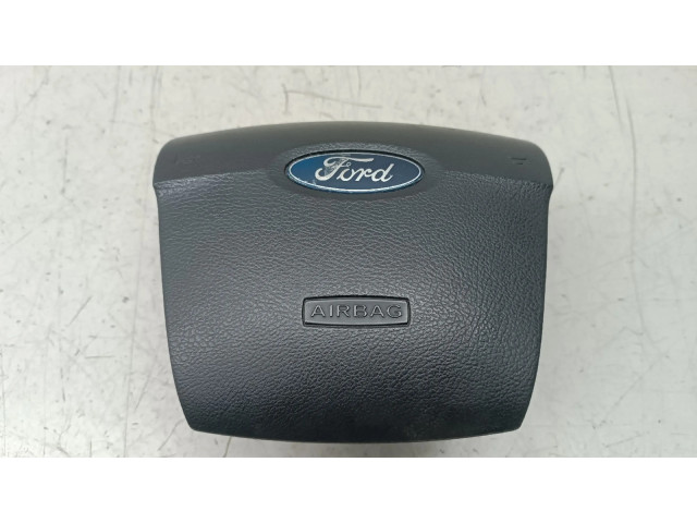 Подушка безопасности водителя 6M21U042B85AKW Ford S-MAX