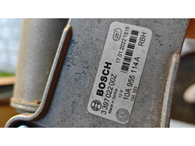 Моторчик дворников 10A955120A, 10A955114A    Cupra Born
