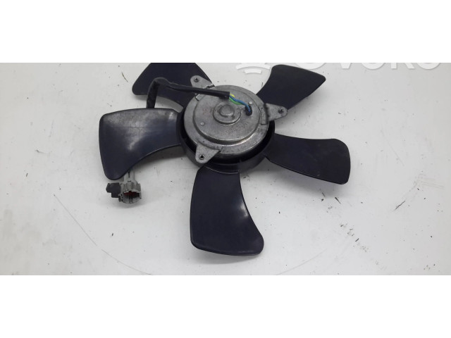 Вентилятор радиатора     2M413-M1X17    Subaru Forester SH 