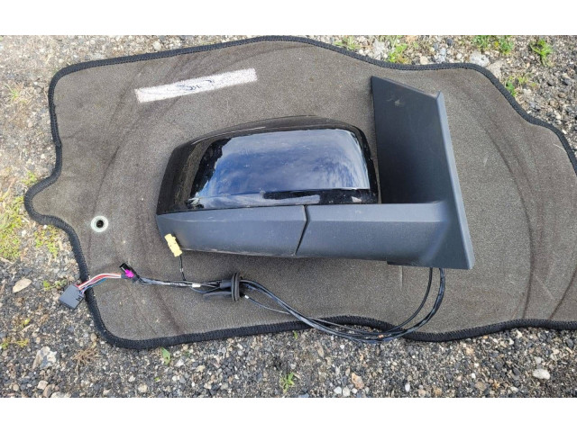 Zpětné zrcátko Volkswagen Caddy 2023