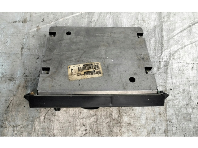 Блок управления климат-контролем 55036330   Jeep Grand Cherokee