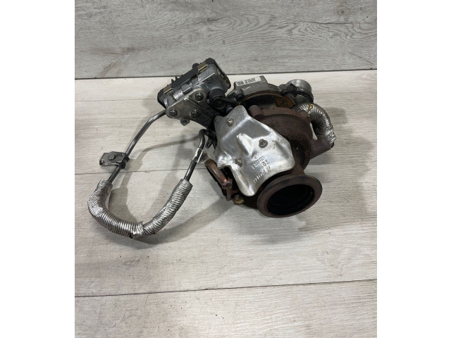 Turbodmychadlo Турбина 8579212, 797863-0120 BMW 5 G30 G31
