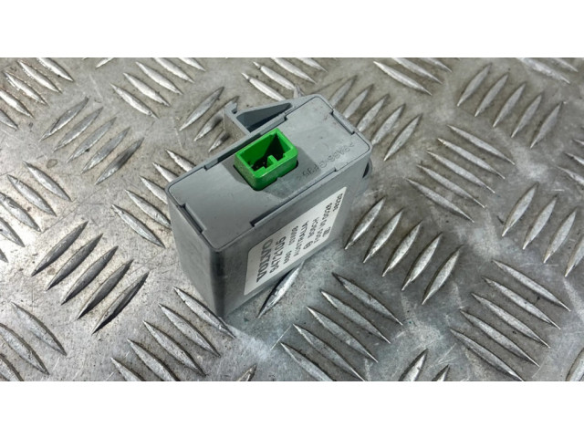 Блок управления сигнализации