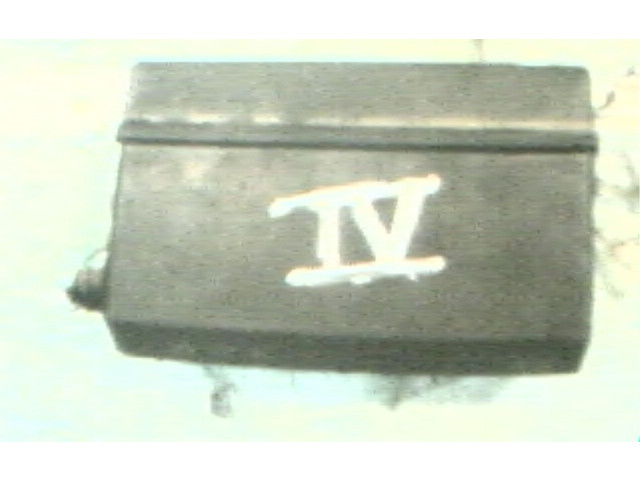 Pojistková skříňka Řídící jednotka BSM Opel Corsa 2000