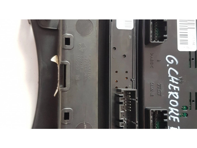 Блок управления климат-контролем P55111011AE, 746756513 Jeep Grand Cherokee (WJ)