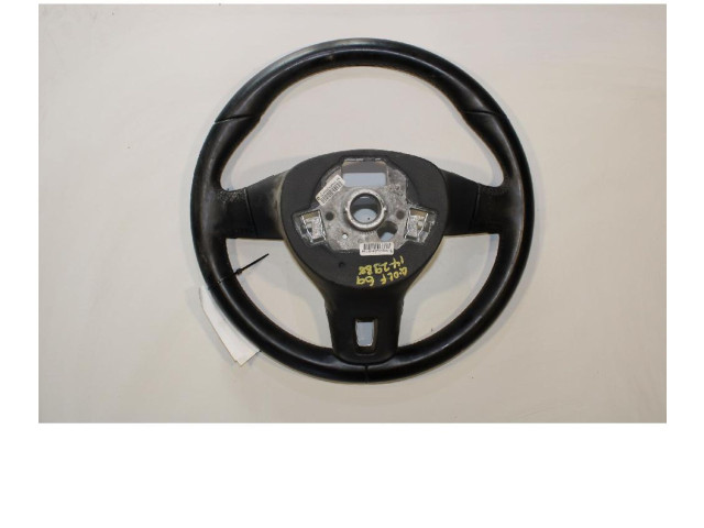 Руль Volkswagen Golf Plus 2005 - 2013 года