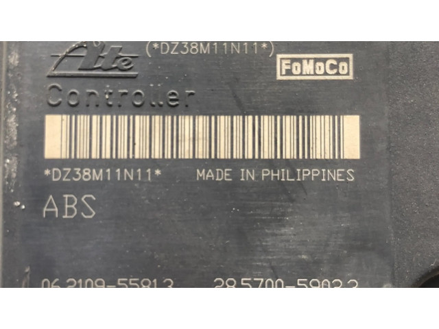 Jednotka ABS 8V512M110AD Ford Fiesta 2009