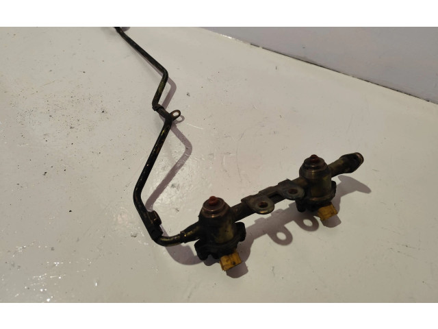 Комплект форсунок 17522AA571, A46701D26    Subaru Forester SF   