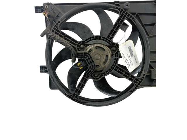 Вентилятор радиатора     1616307480    Citroen Nemo 