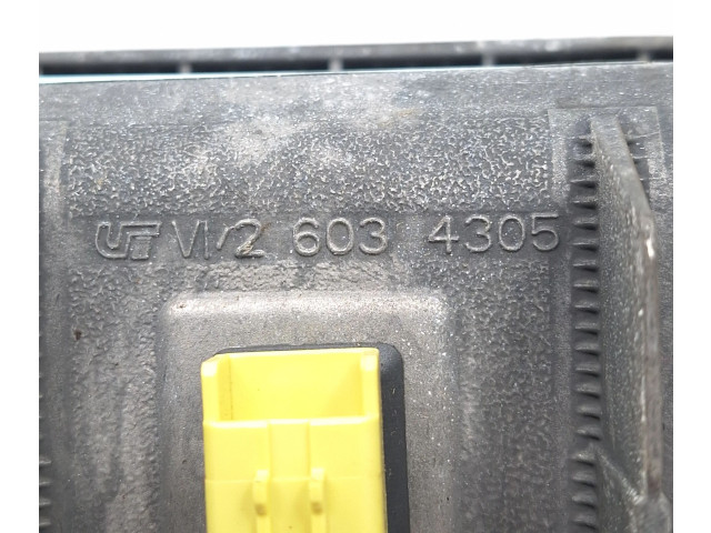 Подушка безопасности пассажира 1K0880204N, 26034305 Skoda Octavia Mk2 (1Z)