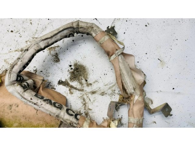 Боковая подушка безопасности    Honda Accord