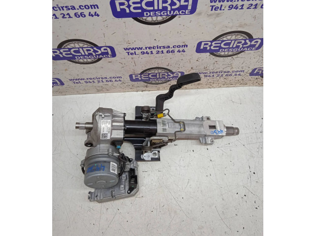    Рулевая рейка 6C1423510BE   Skoda Fabia Mk3 (NJ) 2015 - 2021 года