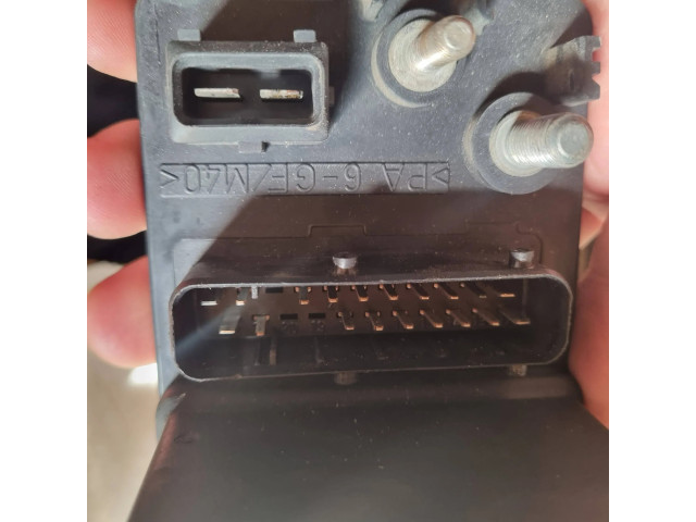 Модуль управления BSM GPA6GEM40 Alfa Romeo 166