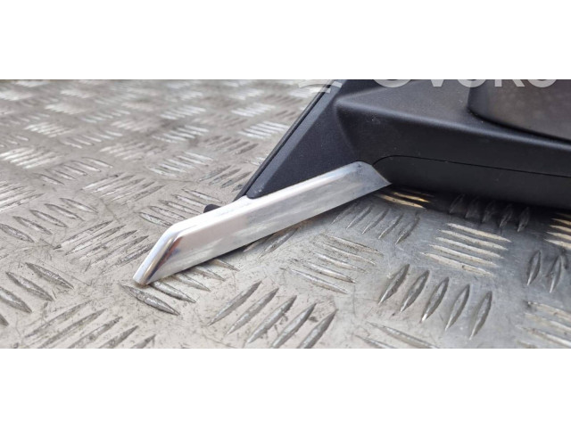 Зеркало электрическое Jaguar XF - года