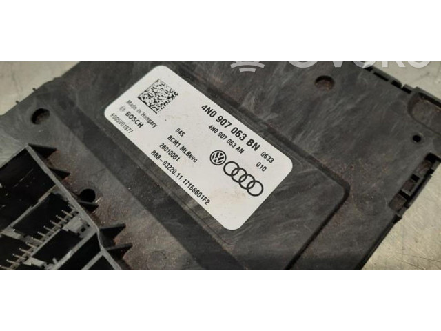Блок комфорта 4N0907063BN Audi e-tron