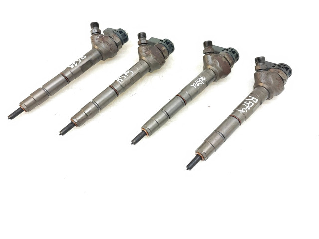 Vstřikovač 04L130277E, 0445110 Audi A3 S3 8V CRBC