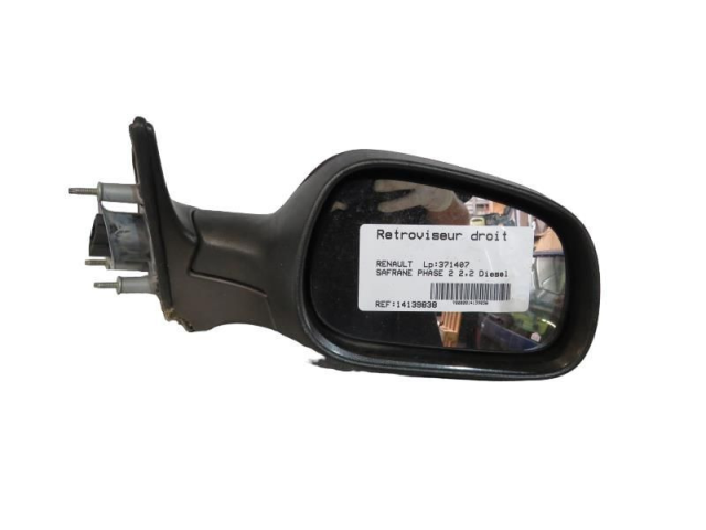 Зеркало электрическое        Renault Safrane  1992 - 2000 года   