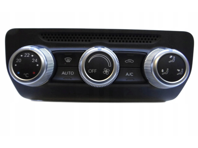 Блок управления климат-контролем 8XA820043, 8XA820043   Audi A1